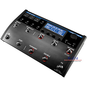 TC Helicon VoiceLive 2